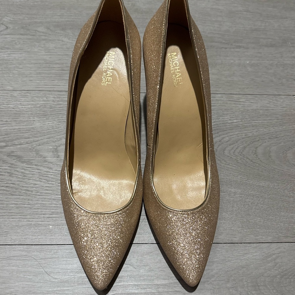 Michael Kors Heels - Picture 2 of 4